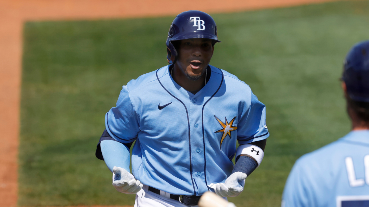 Rays top prospects 2021: Wander Franco, baseball's No. 1 minor leaguer,  headlines Tampa's list 