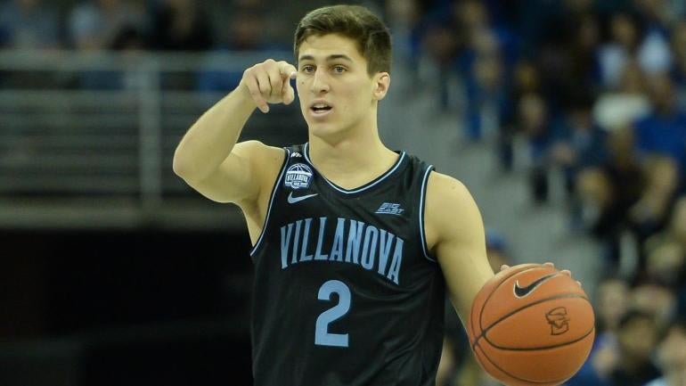 Collin Gillespie Villanova Wildcats