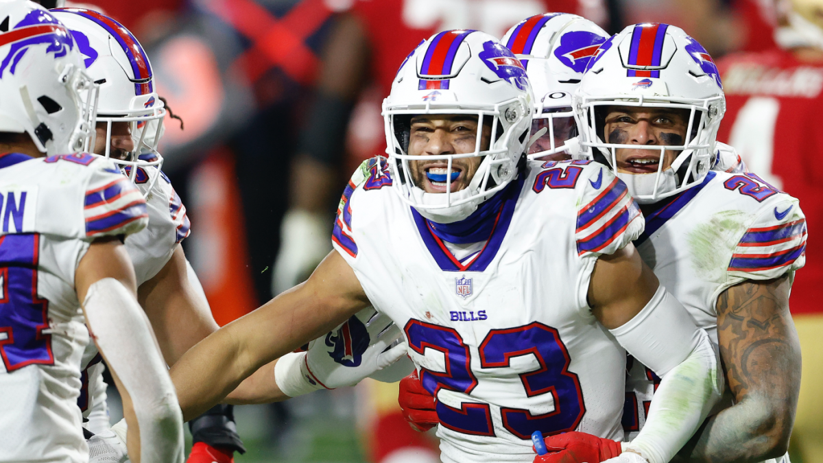 Bills sign safety Micah Hyde to 2-year contract extension