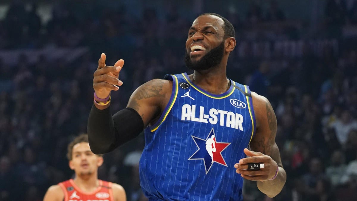 Still Perfect: Team LeBron Wins NBA All-Star Game In Atlanta 170-150 – WABE