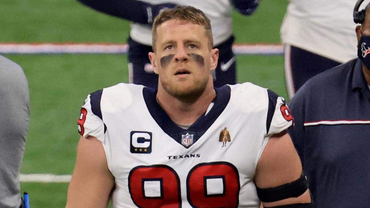 Arizona Cardinals legend JJ Watt joins CBS Sports as NFL Analyst - Revenge  of the Birds