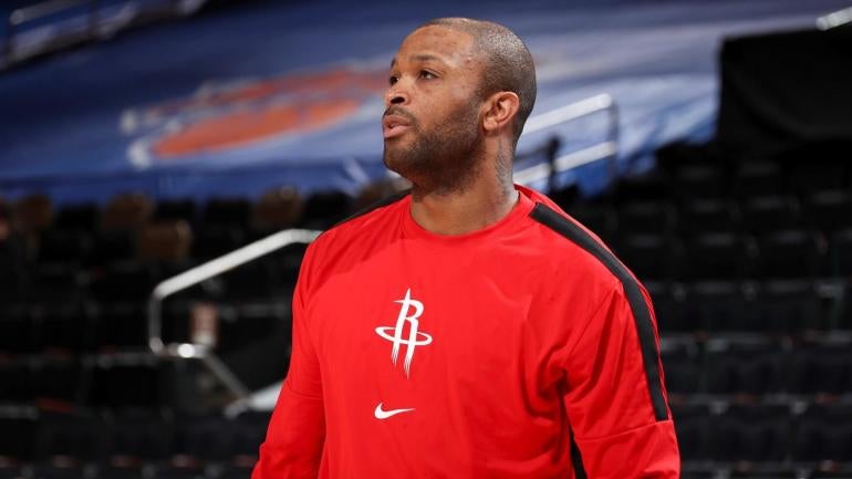 PJ Tucker Houston Rockets