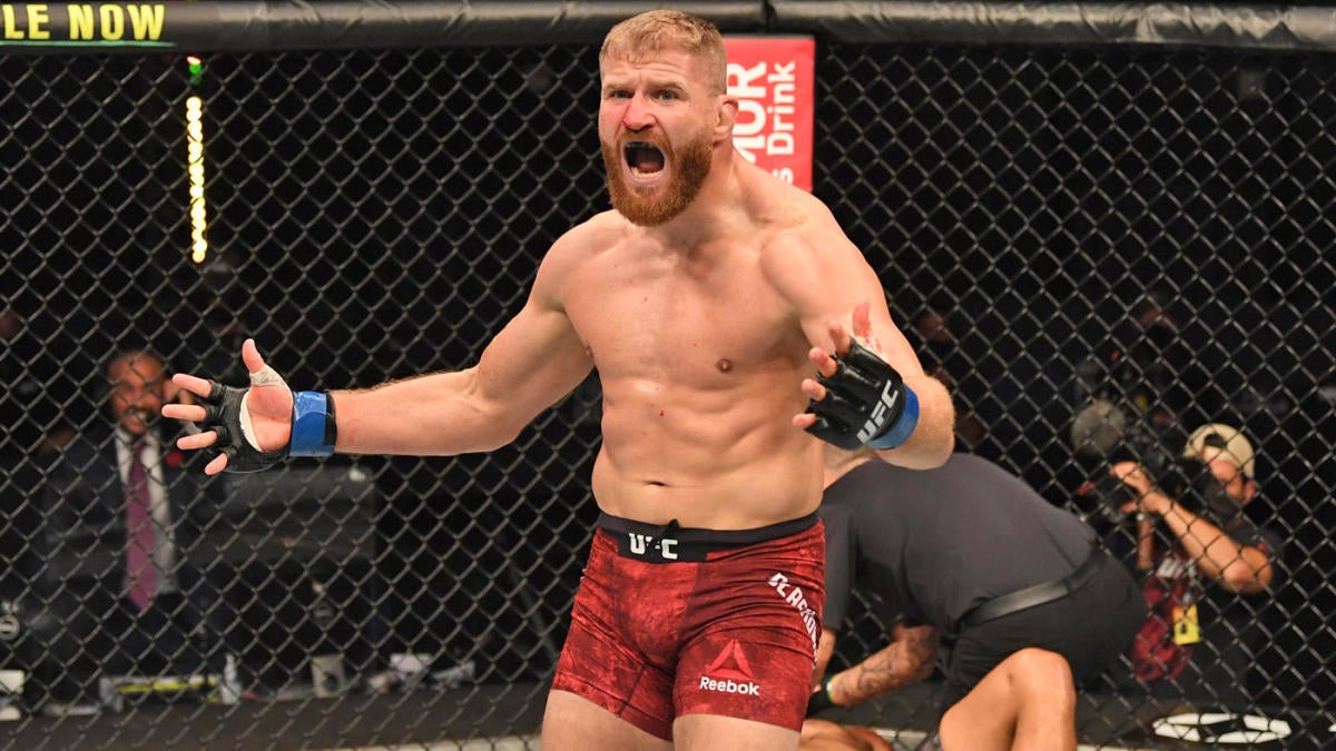 Jan Blachowicz set to defend light heavyweight title against Glover  Teixeira at UFC 266 in September - CBSSports.com