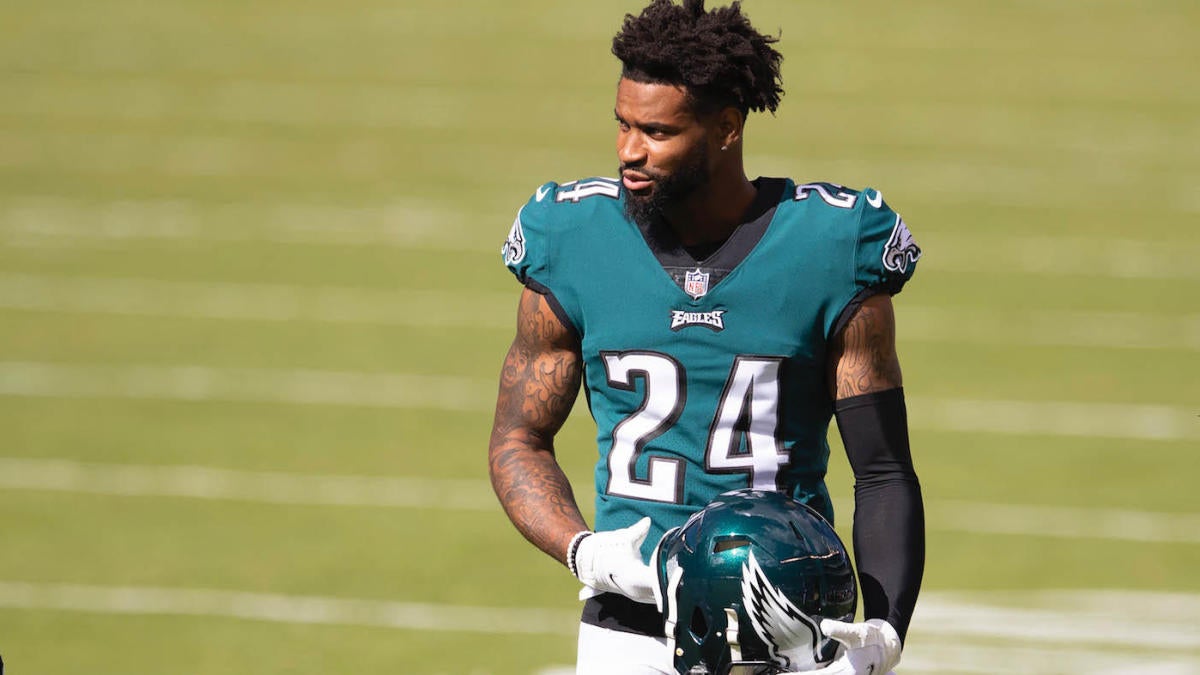 A 'major cancer'? Eagles' Darius Slay has issues with Lions' Matt