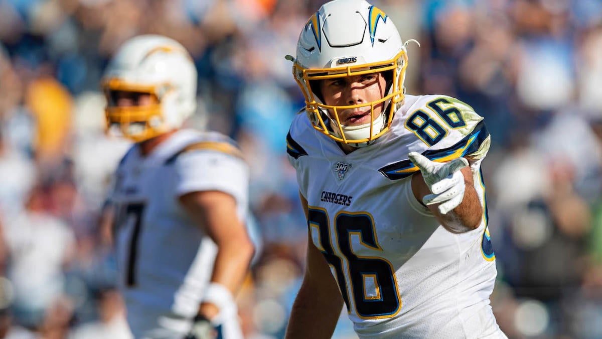 Chargers: 3 Hunter Henry replacements in 2021 NFL Draft - Page 2