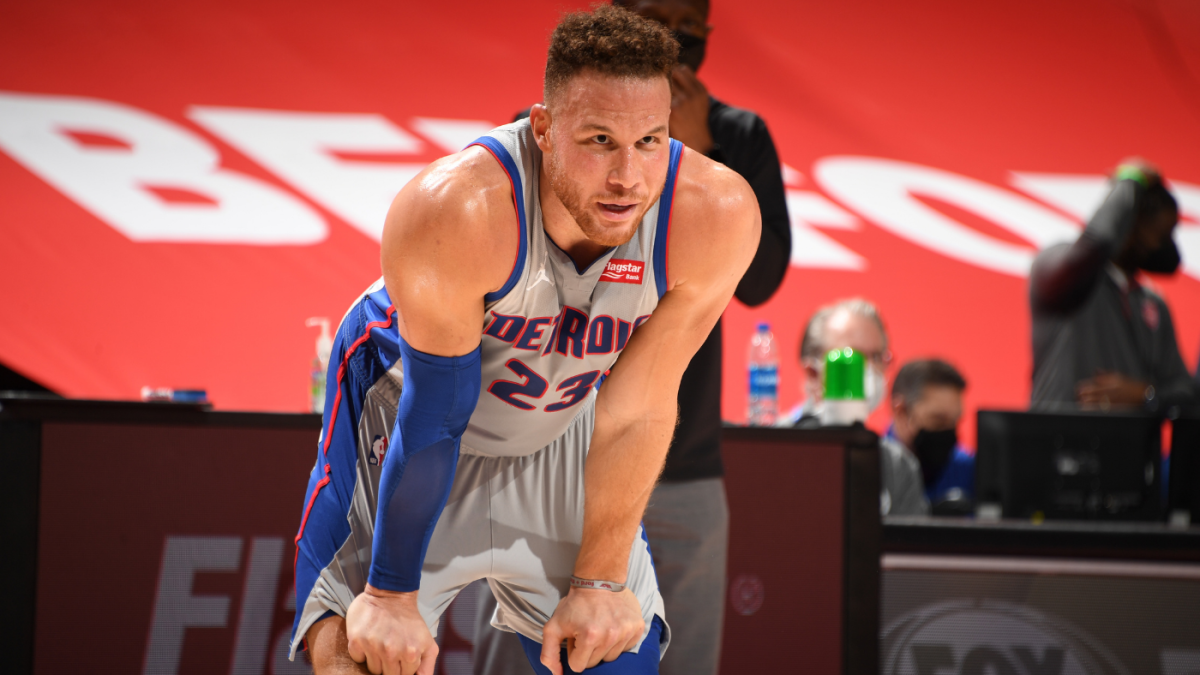 Blake Griffin Agrees to Sign With the Nets - The New York Times 