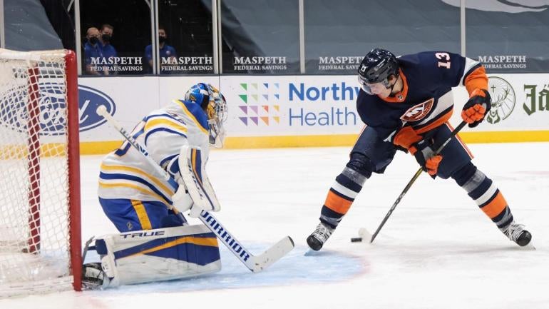 WATCH: Islanders' Mat Barzal Scores Contender For Goal Of The Year ...