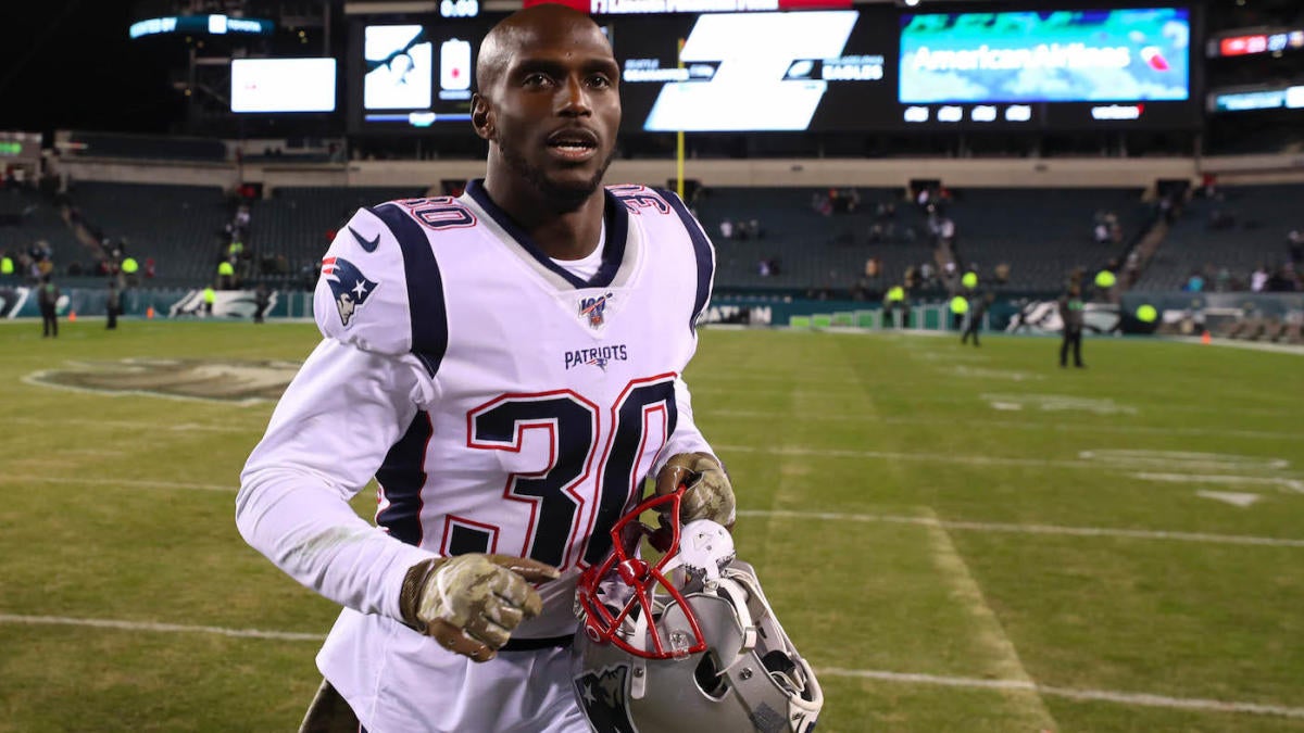 The NFL's Devin McCourty and Jason McCourty Are Spending Off