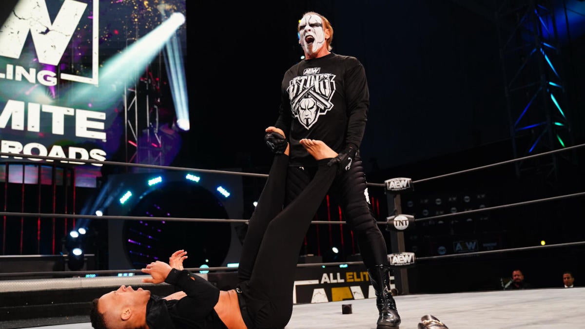 2021 AEW Revolution start time, how to watch online, live stream, card, all Elite Wrestling matches