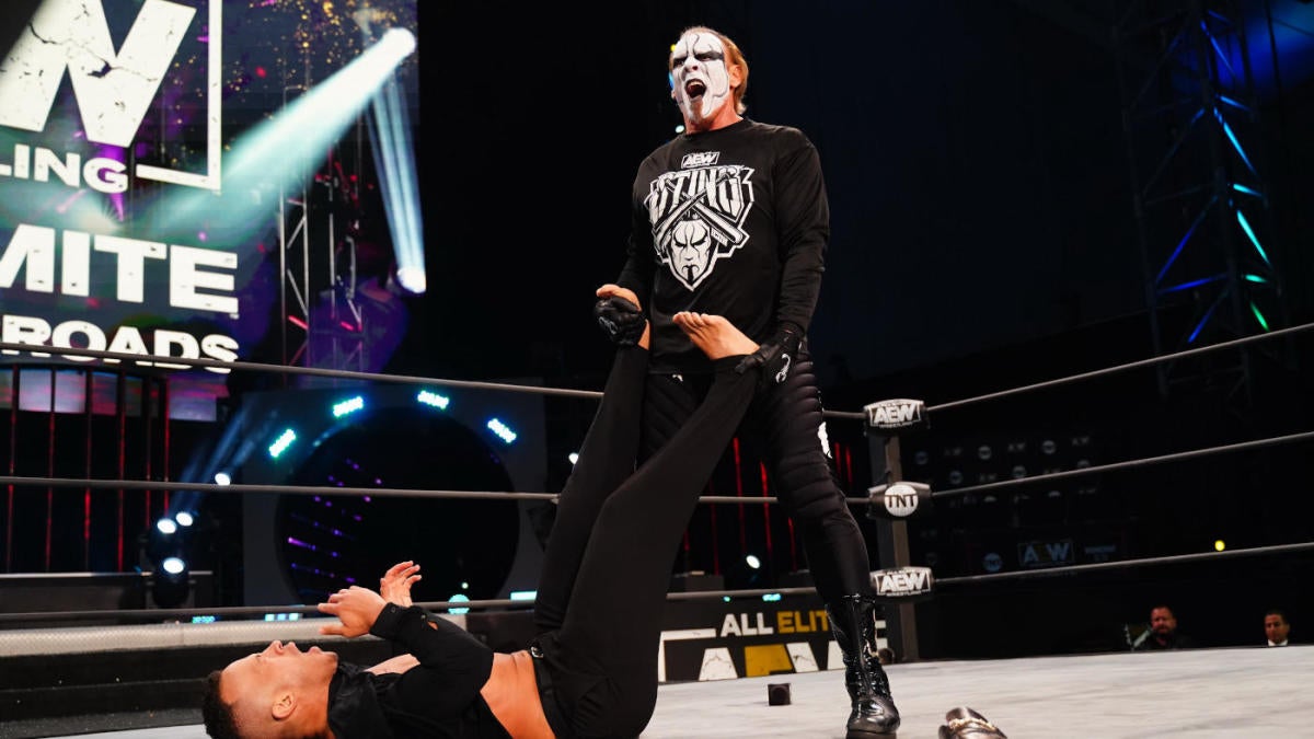 2021 AEW Revolution start time, how to watch online, live stream, card, All  Elite Wrestling matches 