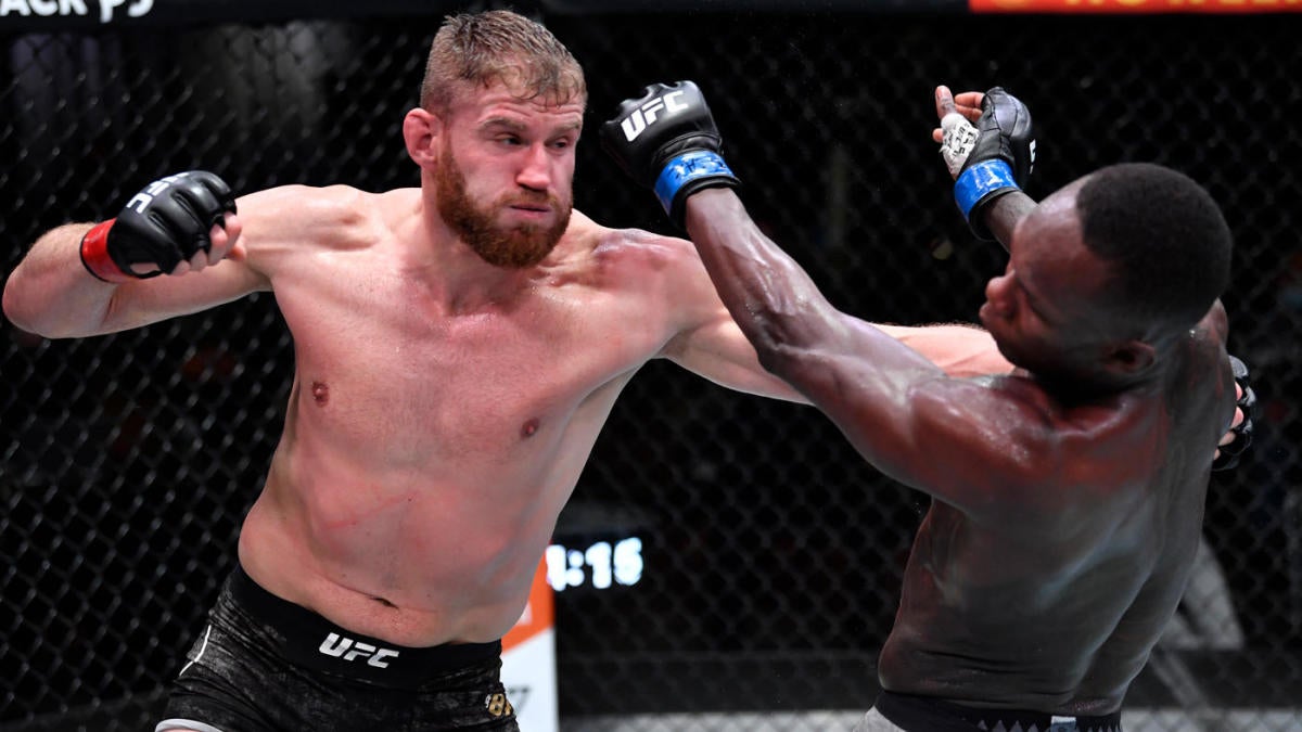 UFC 259 results, highlights: Jan Blachowicz defeats Israel Adesanya to retain the light heavyweight title