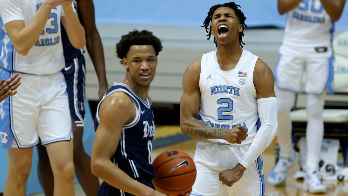 Duke vs.  North Carolina: score: live coverage, college basketball scores, updates, NCAA highlights