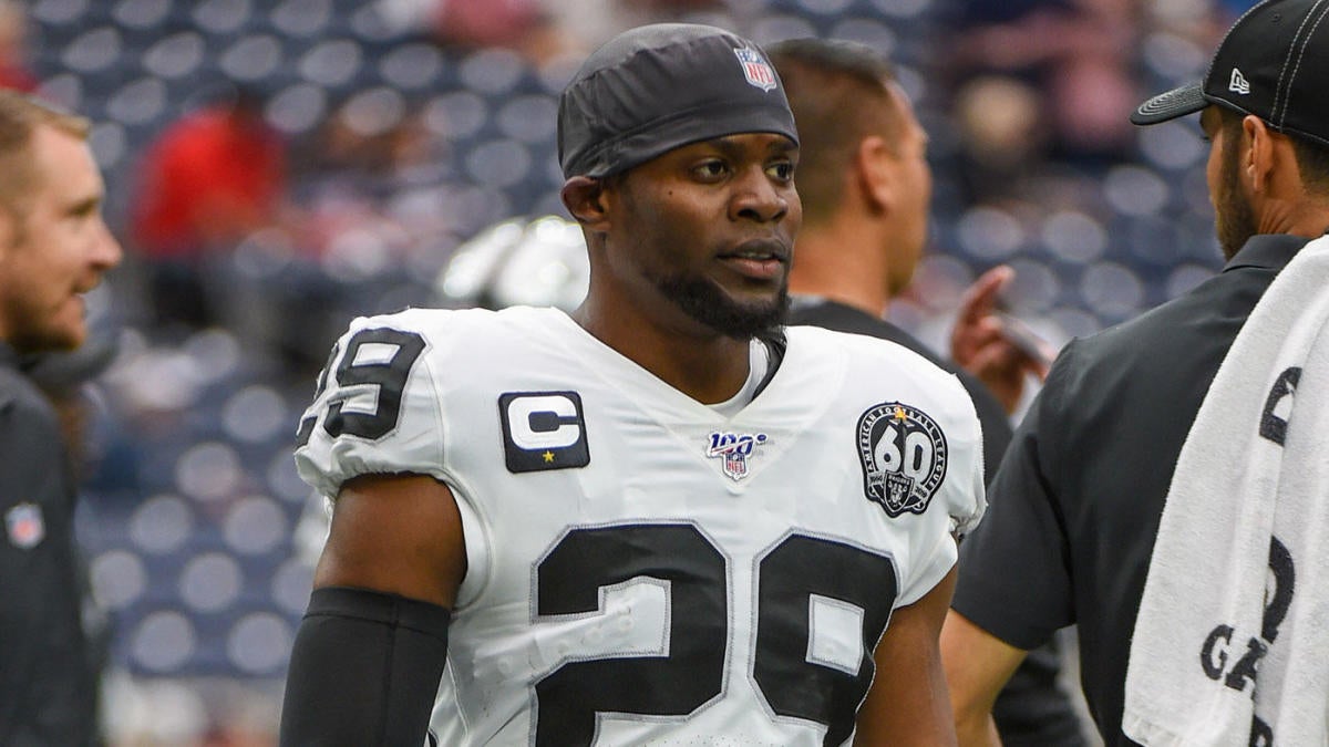 Will the Raiders move DB Lamarcus Joyner back to safety?