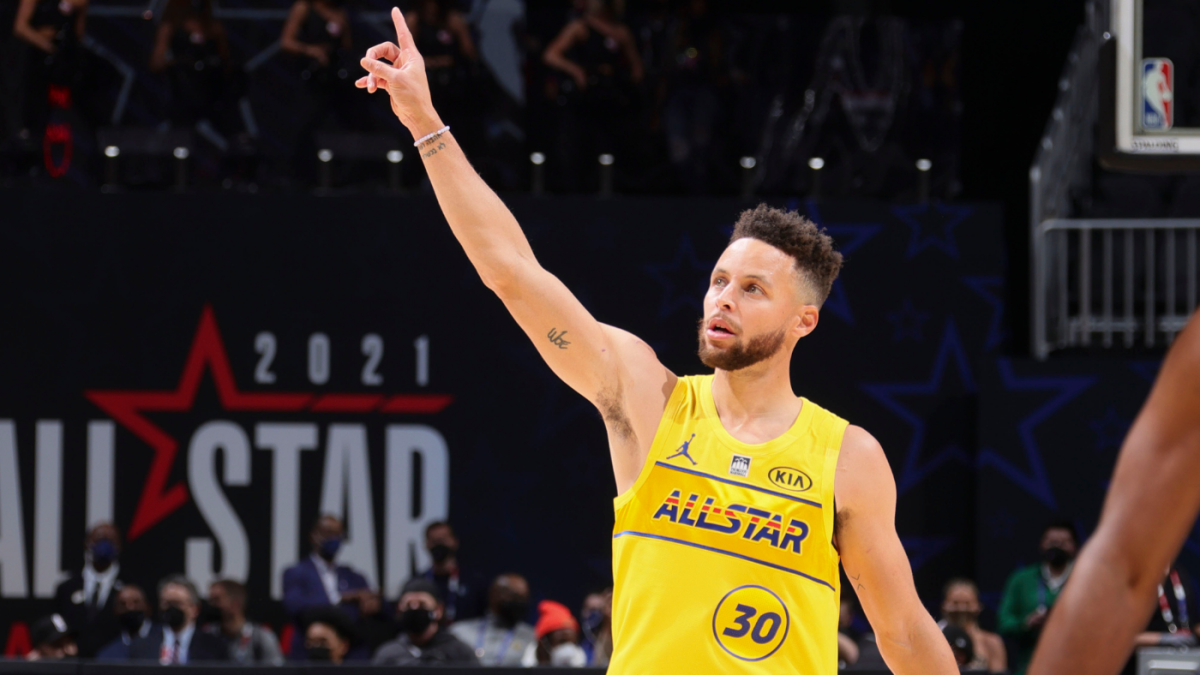 2021 NBA All-Star Game: Stephen Curry offers typical highlights, joy in Atlanta