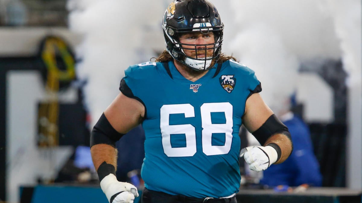 NFL free agency 2021: Jaguars reportedly want OL starter Andrew Norwell to take pay cut or be traded