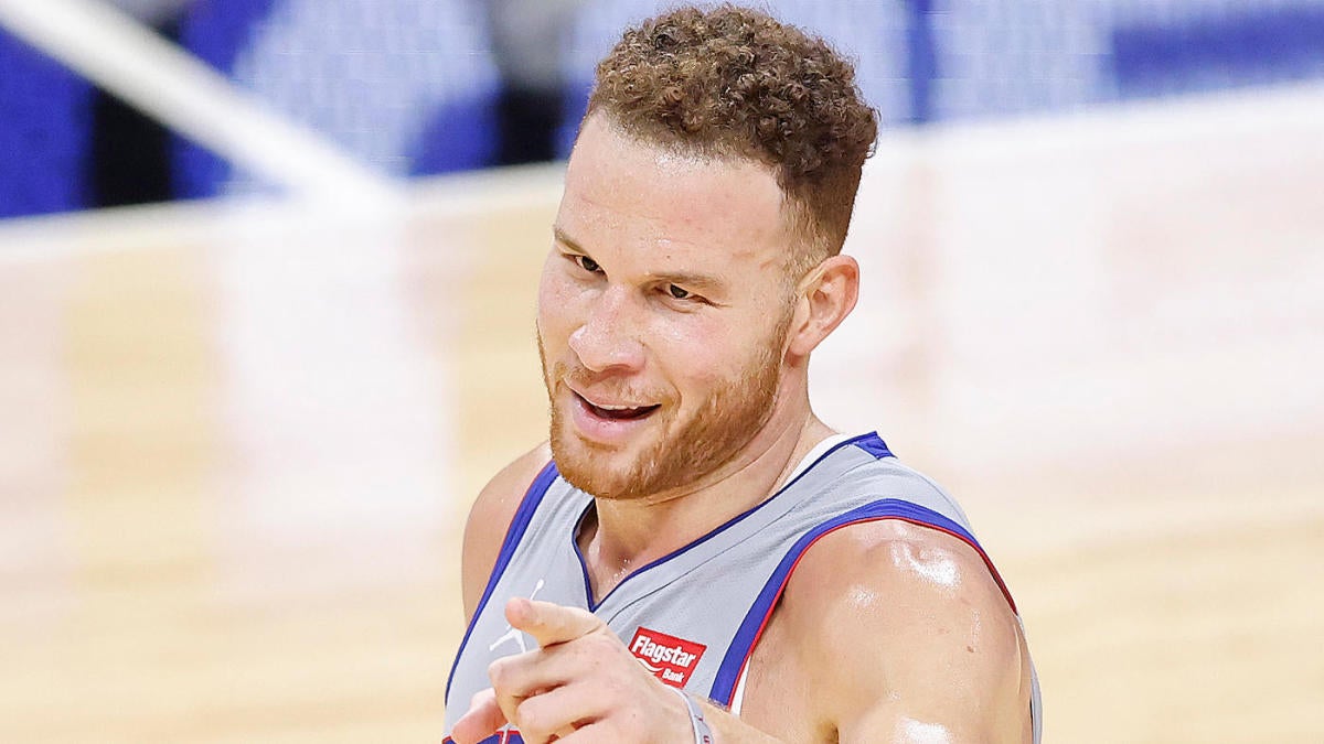 Blake Griffin signs with Nets for rest of season; Sean Marks says