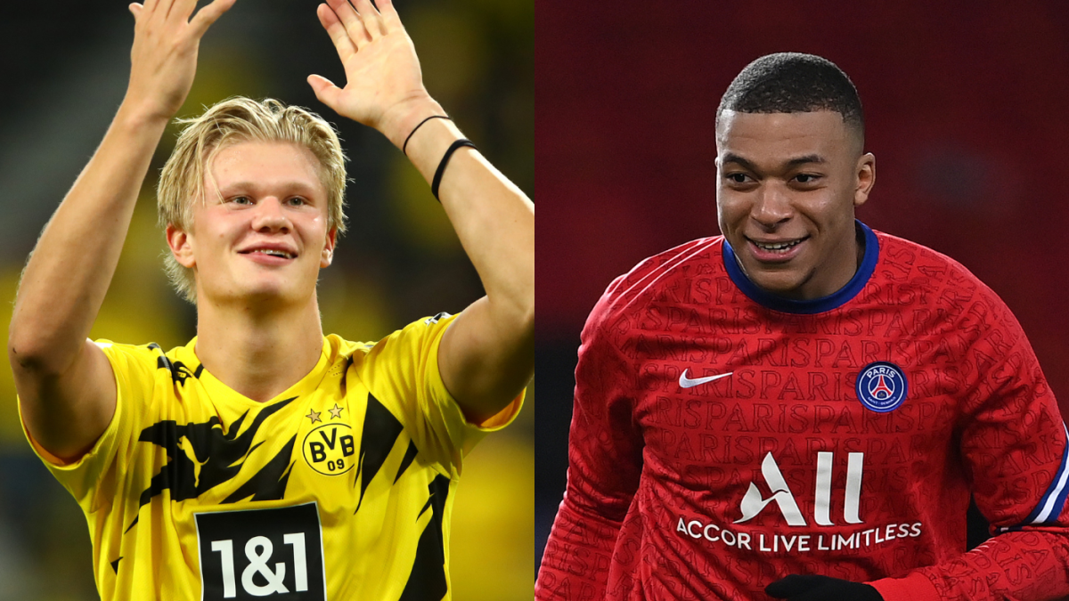 UEFA Champions League round table: Erling Haaland or Kylian Mbappe, who would you choose?