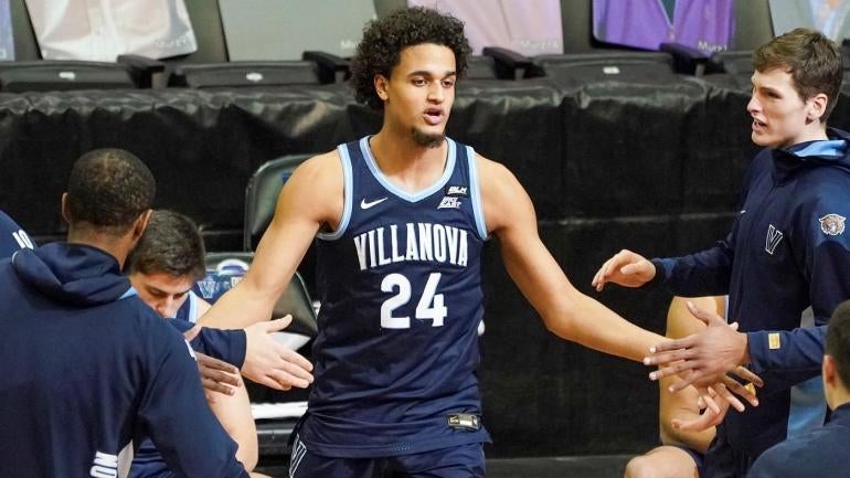 Jeremiah Robinson-Earl Villanova Wildcats Basketball