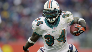 Remembering Ricky Williams' short-lived baseball career