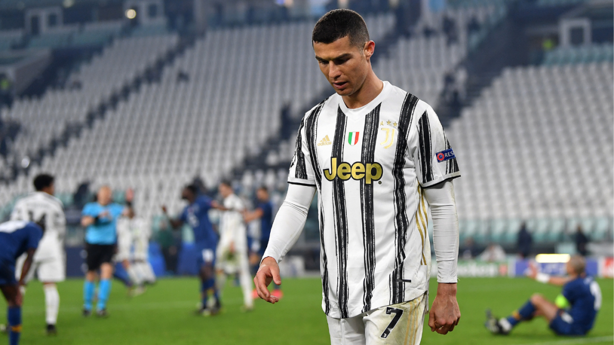 Juventus vs Porto player notes: Ronaldo and Pirlo fall from the Champions League in the round of 16.