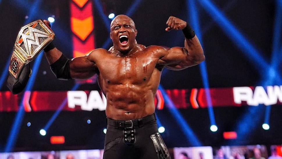 WWE Raw Results, Recap, Grades: Bobby Lashley Defends Title, Shane ...