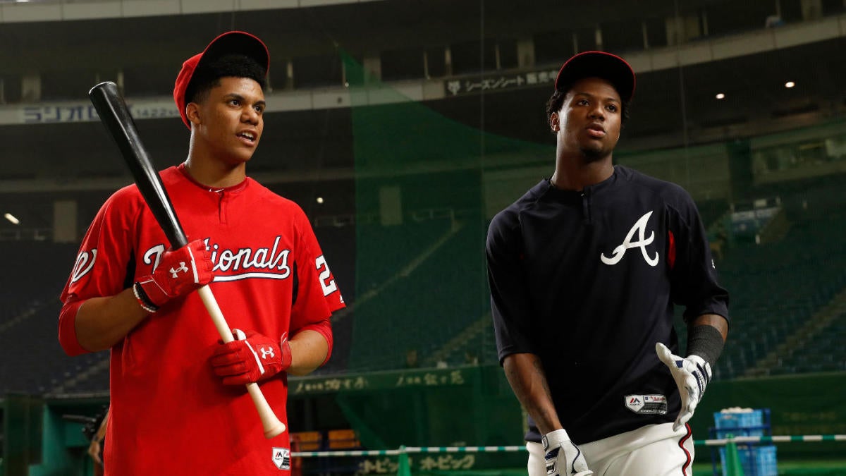 MLB 2020: 25 Best Baseball Players Under 25 