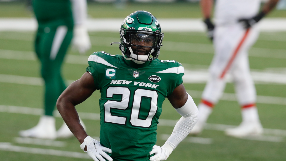 Jets allegedly put the franchise label on security Marcus Maye the day before his 28th birthday