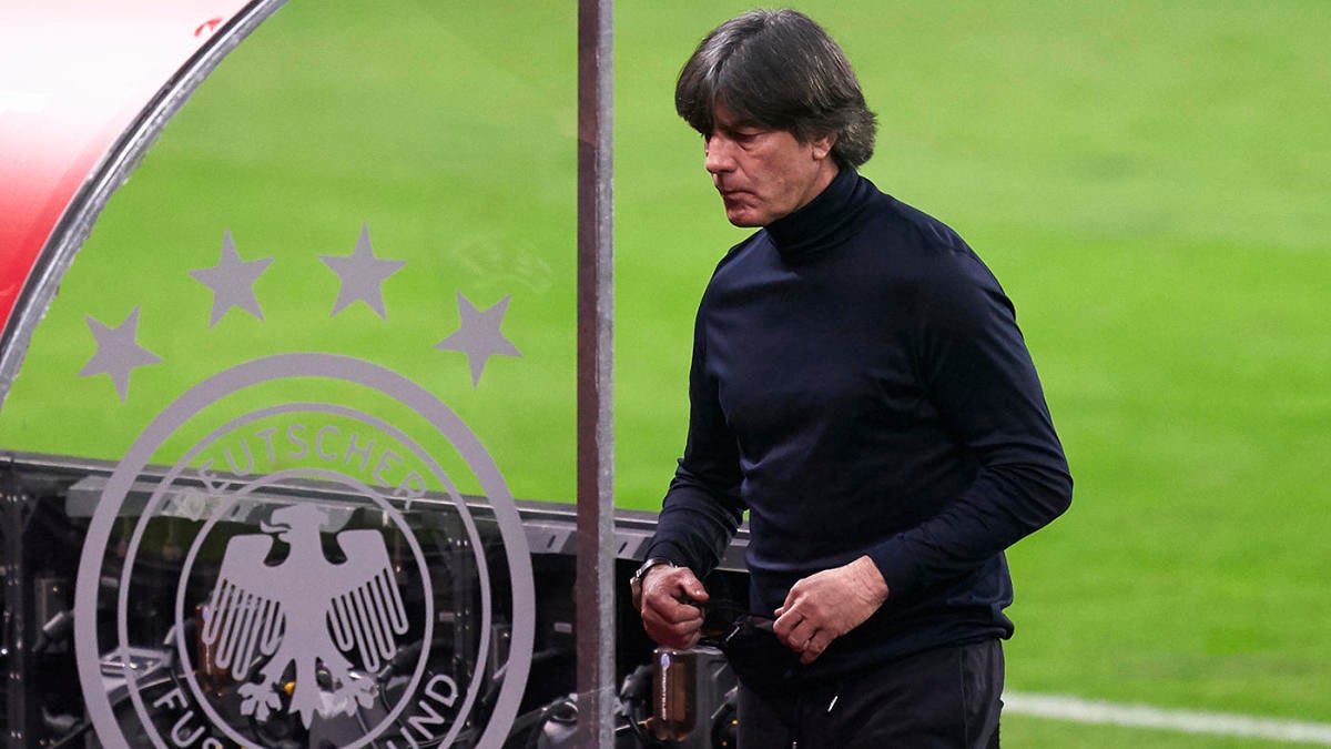 Germany coach