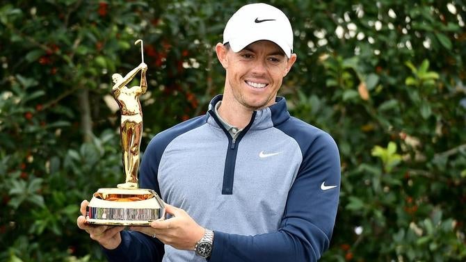 Rory McIlroy 2019 The Players Championship