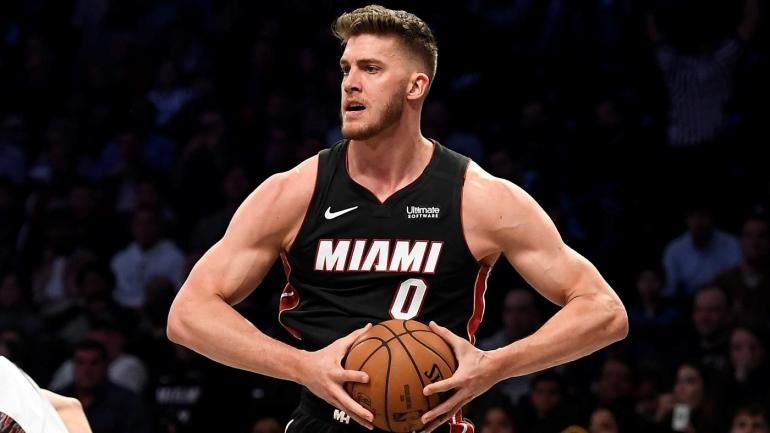 Meyers Leonard Miami Heat