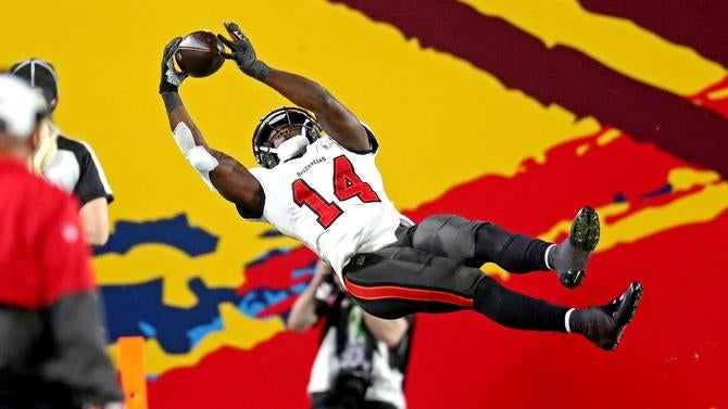 Chris Godwin Tampa Bay Buccaneers