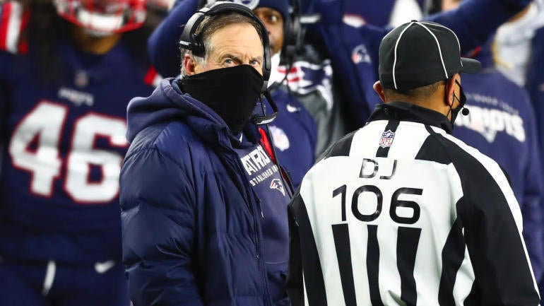 Buffalo Bills v New England Patriots