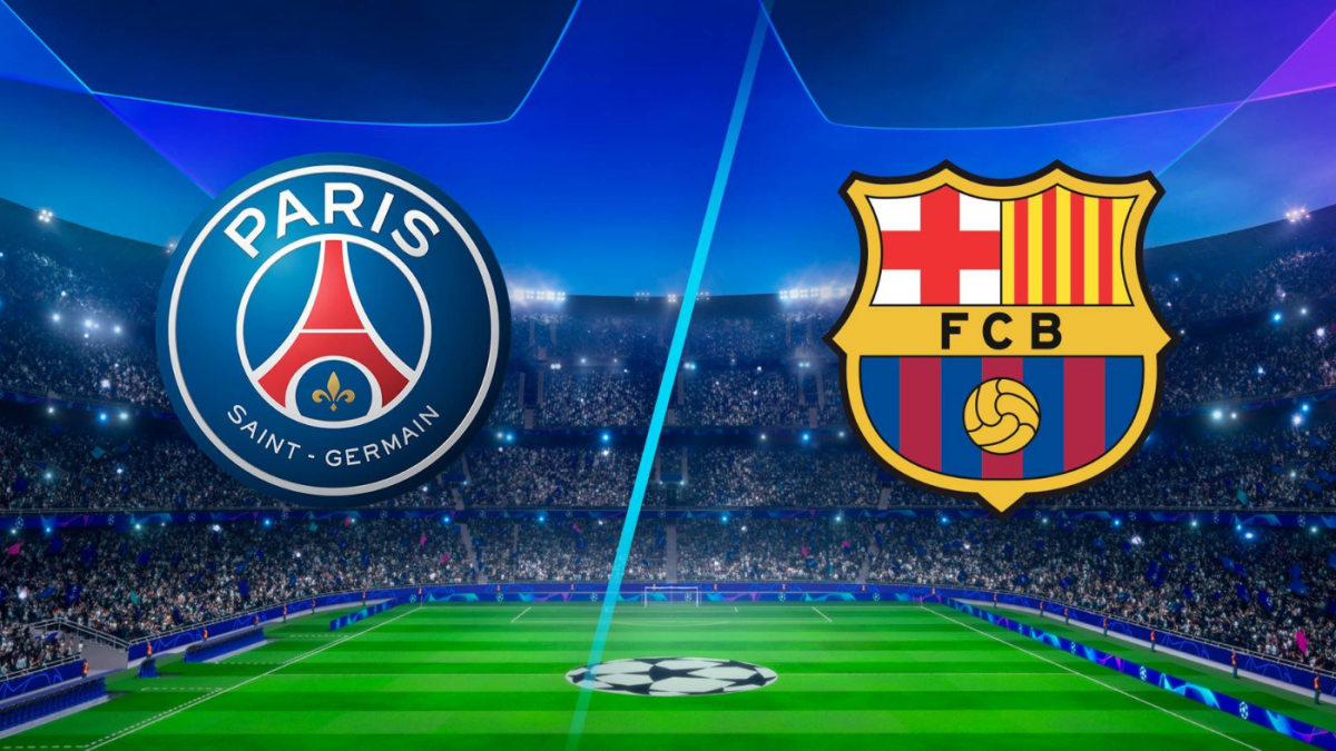 PSG vs. Barcelona on Paramount+: Live stream UEFA Champions League, how ...