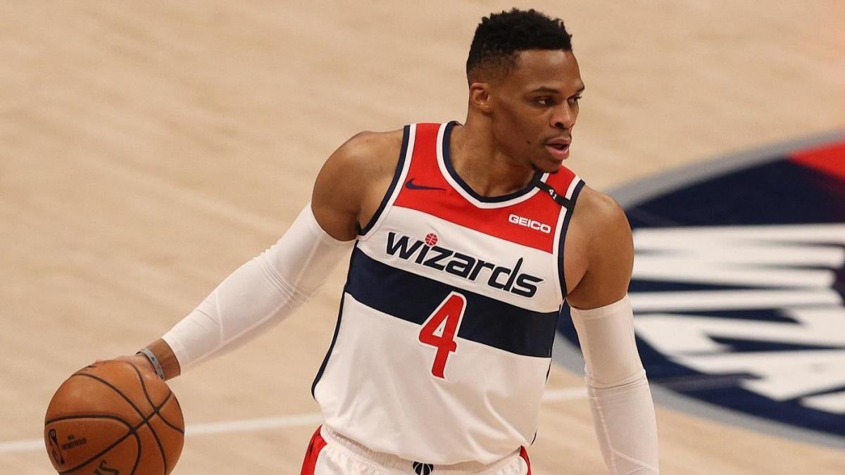 New Washington Wizards PG Russell Westbrook 'never changing' who he is on  the court - ESPN