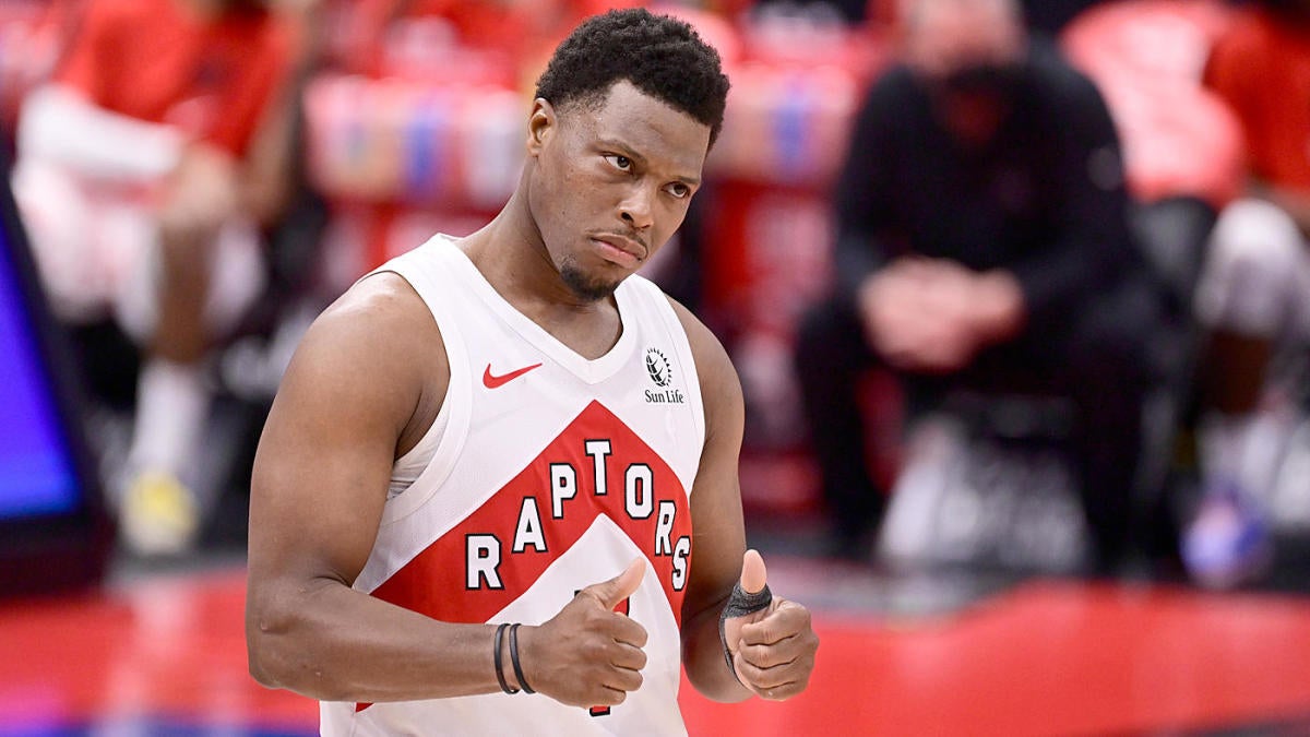 Kyle Lowry wants extension if traded, Raptors eyeing Tyrese Maxey or Matisse Thybulle from 76ers, per reports - CBSSports.com