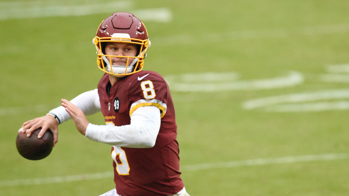 Report: Washington Commanders won't tender RFA QB Kyle Allen