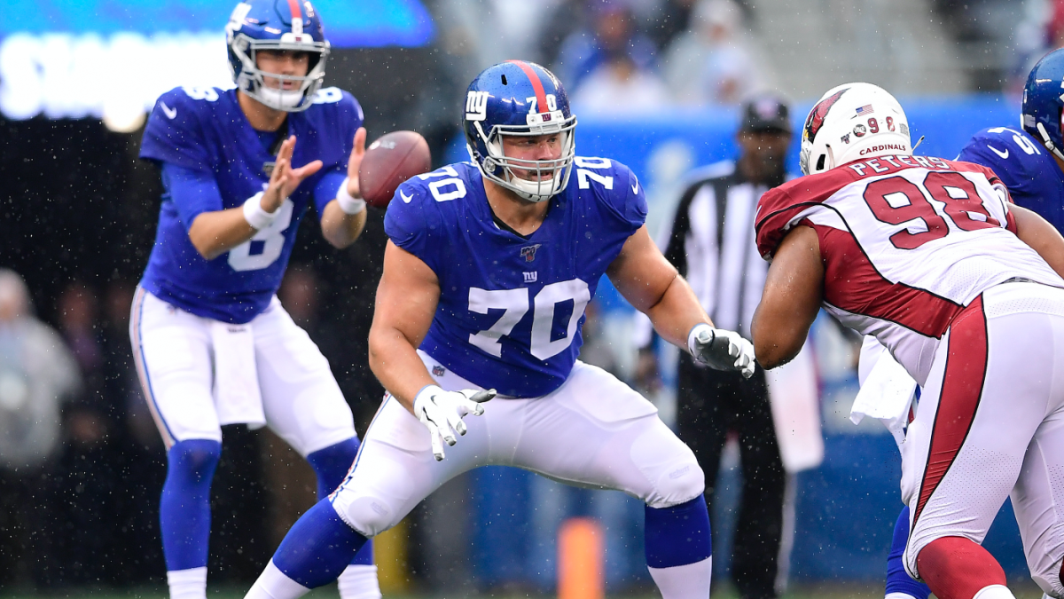 Ravens RG Kevin Zeitler: Surprising Giants Pose 'Heck Of A Challenge' In  Week 6 - PressBox