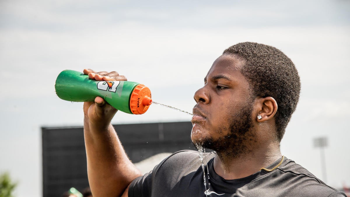 Xavier Kelly talks Arkansas Pro Day Experience