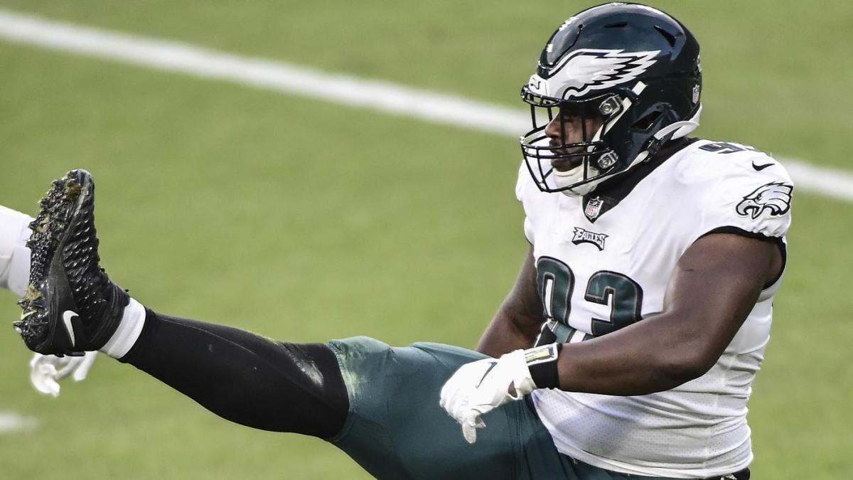 Philadelphia Eagles made free agency 'really an easy decision' for Javon  Hargrave 