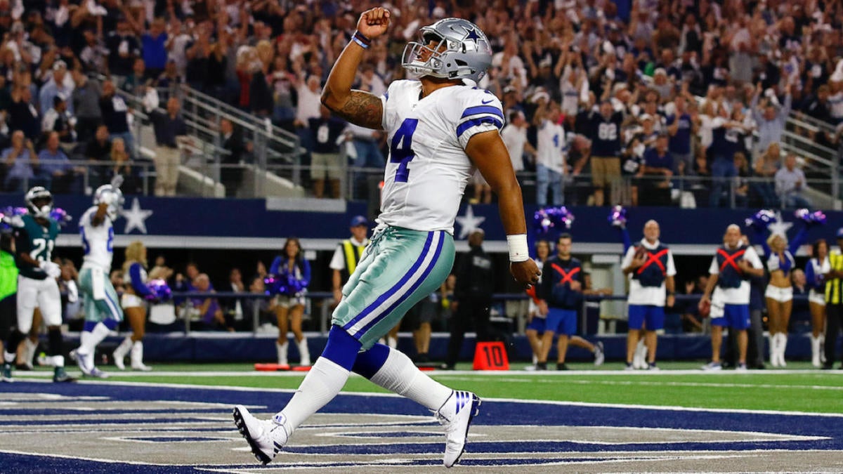 Dallas Cowboys 2021 schedule: Dates, times, TV, key games, toughest  matchup, season prediction 