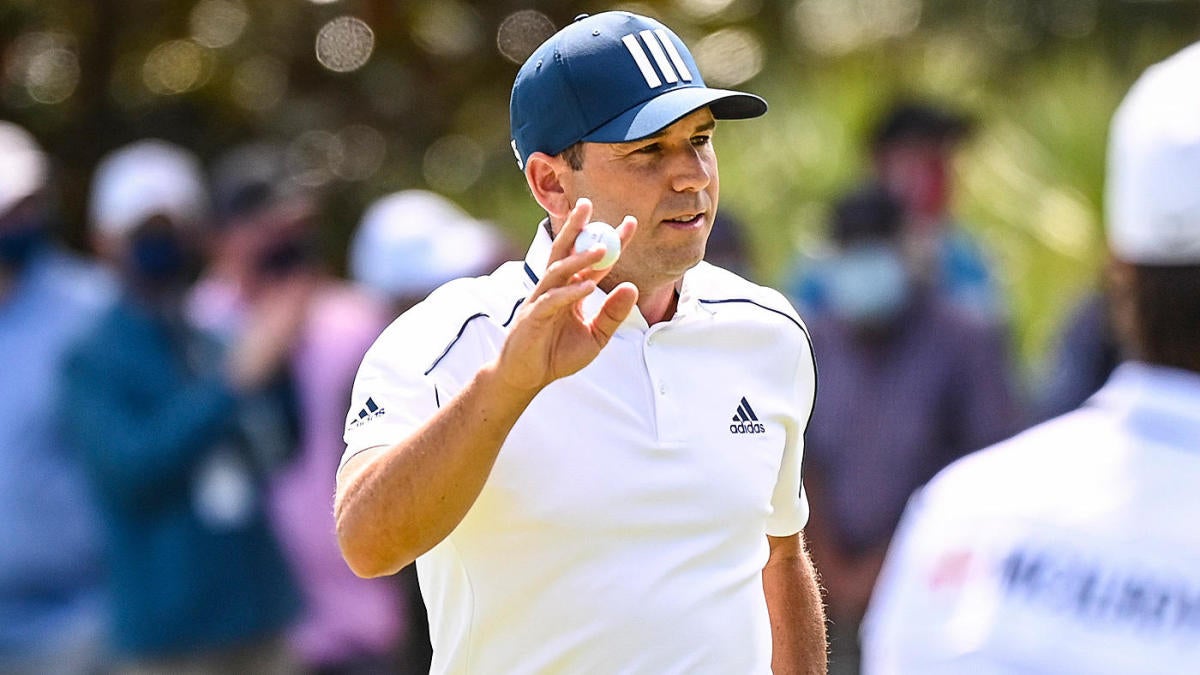 Ranking of the 2021 Players Championship leaderboard: Sergio Garcia falls with an all-time effort from the first round