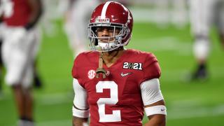 2021 NFL Draft prospect profile: Patrick Surtain II, CB, Alabama - Big Blue  View