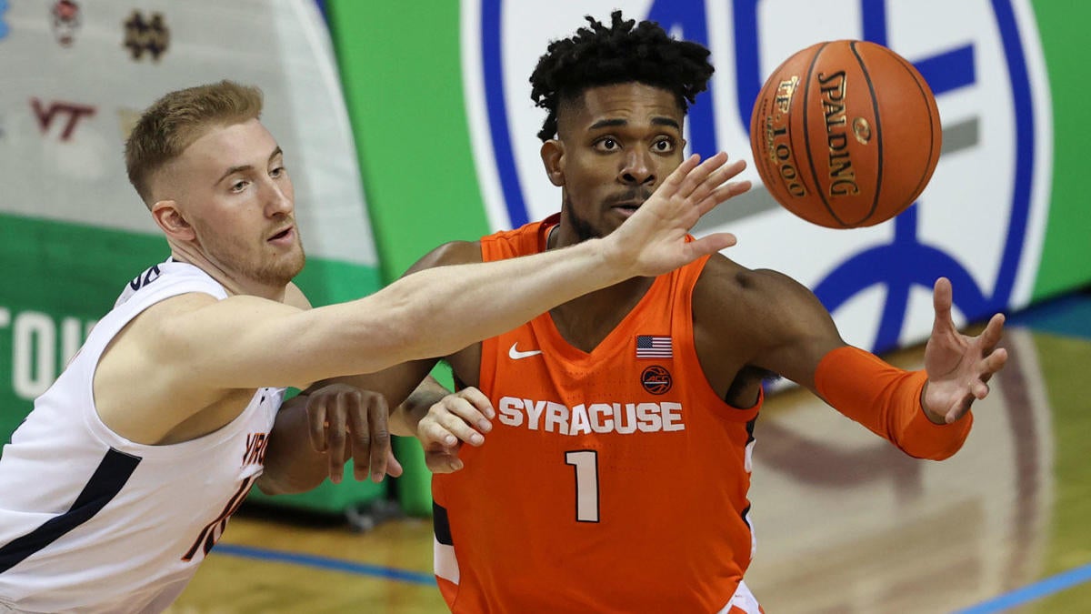 Ranking college basketball's uncommitted transfers: Syracuse's Quincy Guerrier to enter portal