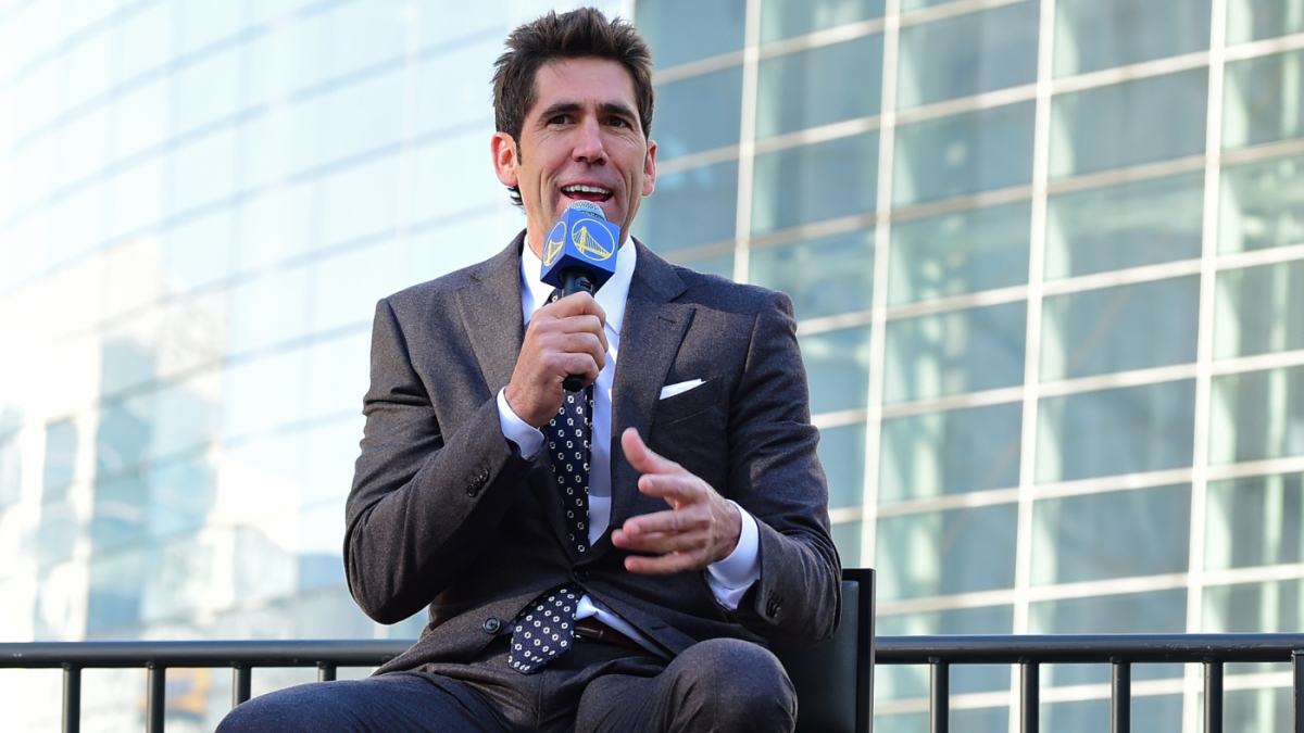 Warriors’ Bob Myers addresses team switching deadline plans: ‘We will be aggressive’