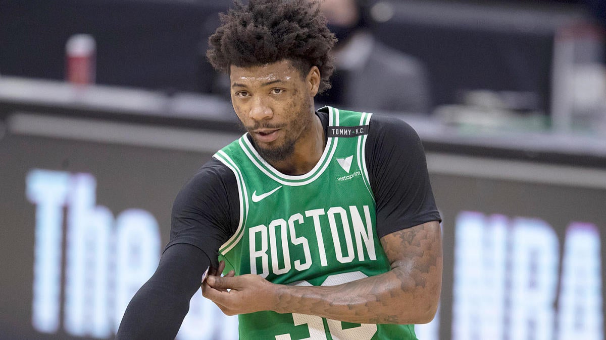 Marcus Smart Agrees To Four Year 77 Million Extension With Celtics Per Report Cbssports Com