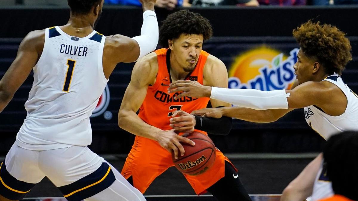 The State of Oklahoma can win without Cade Cunningham, but the young star has the Cowboys playing at an elite level