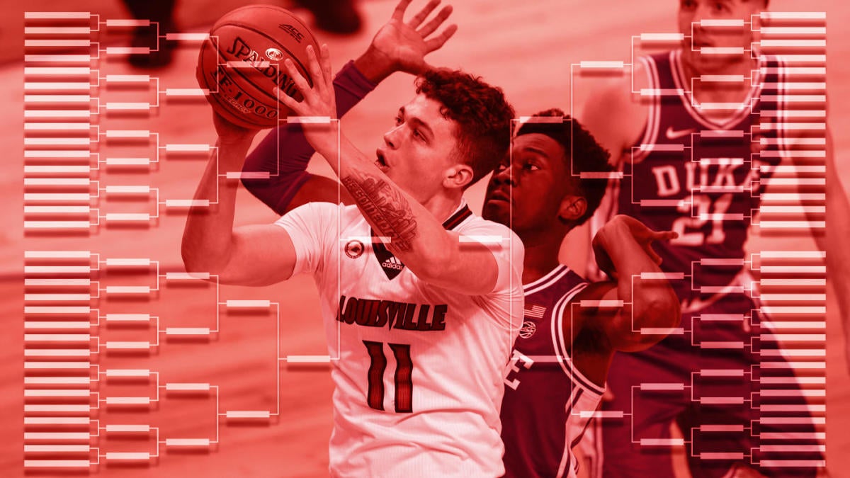Brackets: Louisville sweats until Selection Sunday to see if an NCAA Tournament bid is in the map