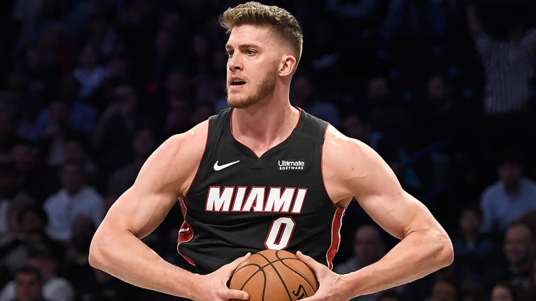 Meyers Leonard Miami Heat