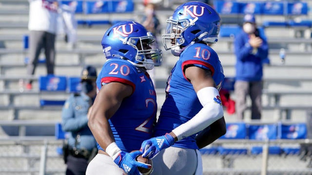 New Kansas Uniforms Feature The Rules of Basketball