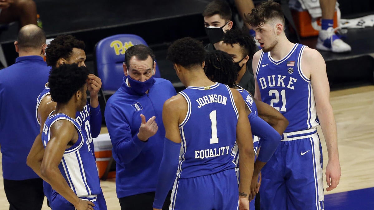 Despite a positive COVID-19 test, Duke could play in the NCAA tournament if selected, per report